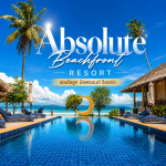Absolute Beachfront Resort
