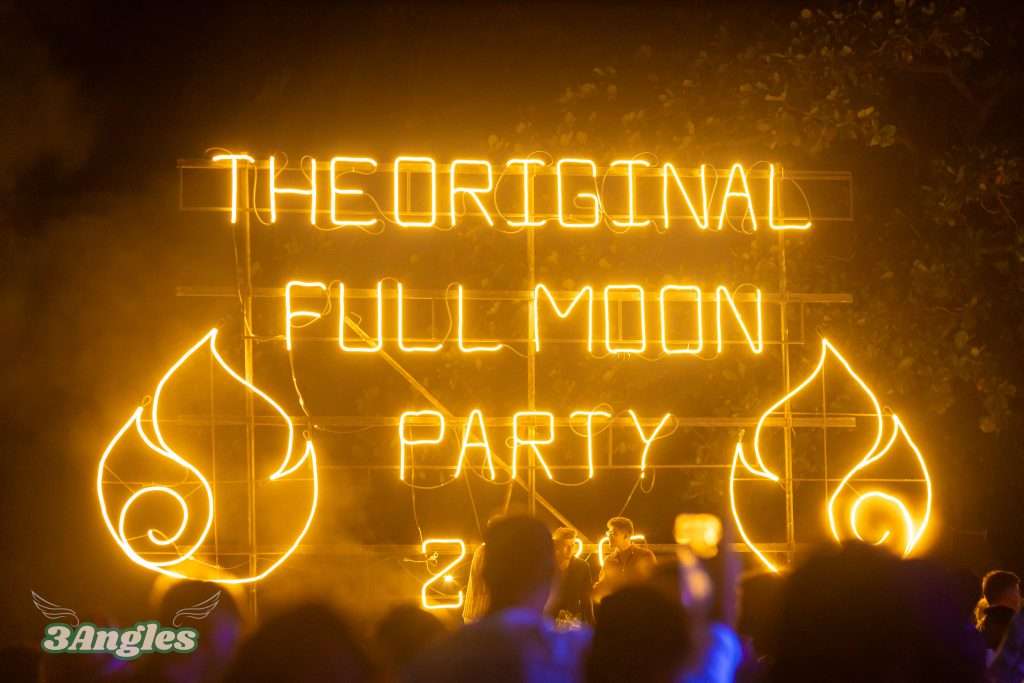 Koh Phangan Full Moon Party 2026: Your Essential Guide to Thailand's Most Legendary Beach Rave (Updated Dates!) 3 Koh Phangan Full Moon Party