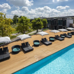 The Velo Pump Track hotel