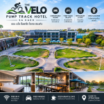 The Velo Pump Track hotel
